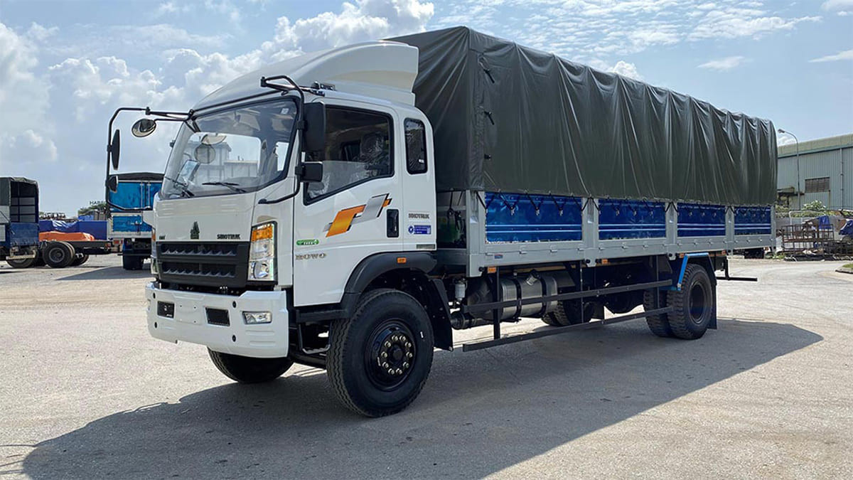Xe tải 8 tấn Dongfeng