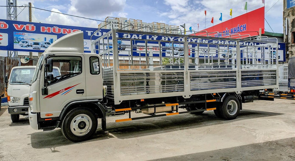 Xe tải JAC N800