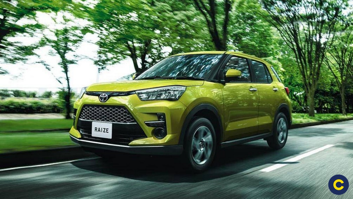 Xe Toyota 5 chỗ gầm cao phù hợp cho gia đình