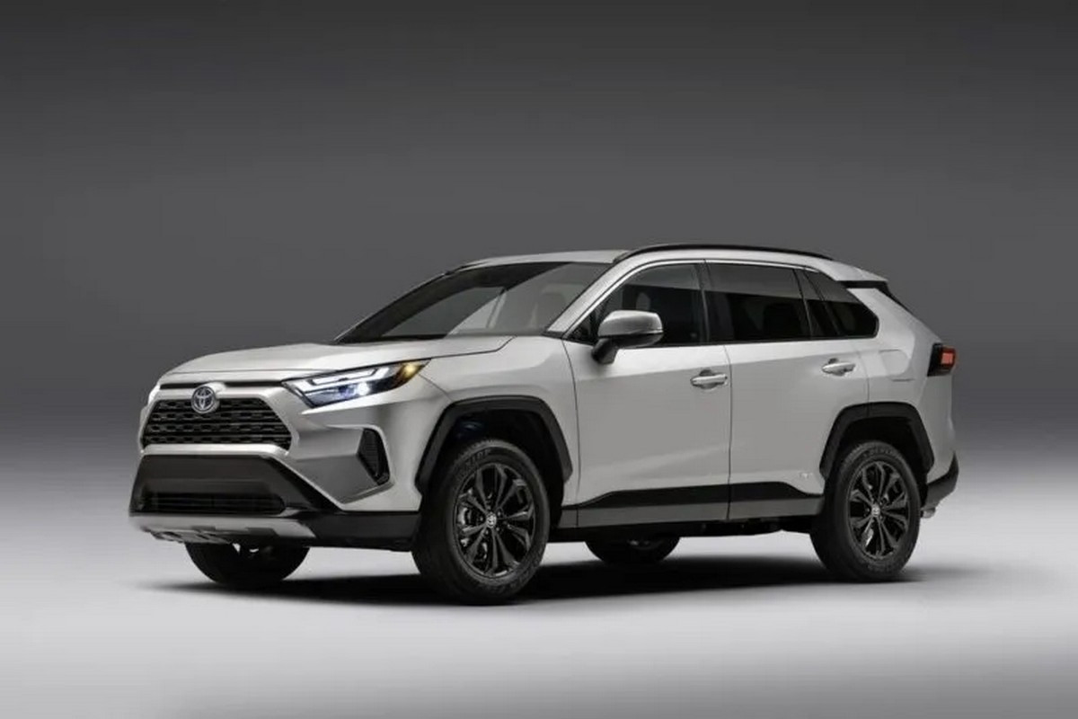 Xe Toyota RAV4
