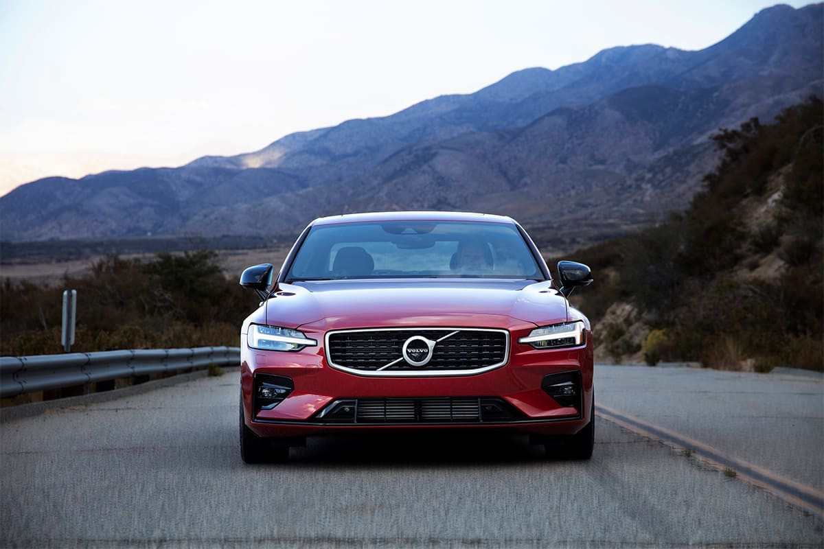 Xe Volvo S60