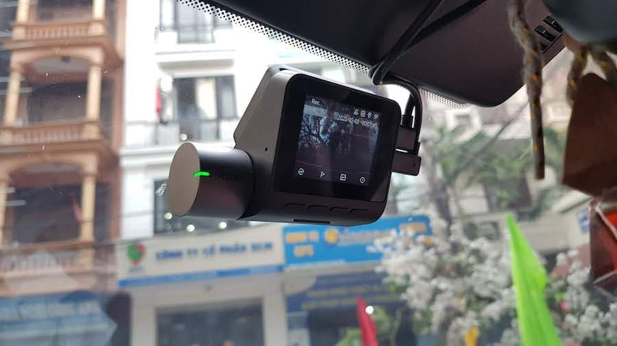 Xiaomi 70mai A500S là một lựa chọn nổi bật trong phân khúc camera hành trình trước sau